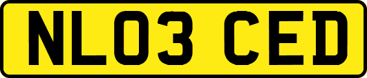 NL03CED