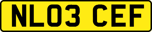 NL03CEF