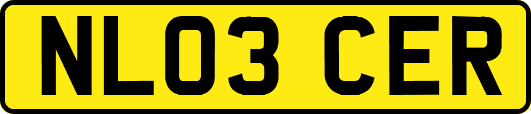 NL03CER