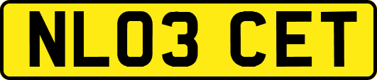 NL03CET