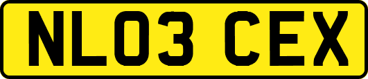 NL03CEX