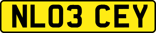 NL03CEY