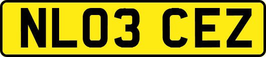 NL03CEZ