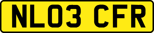 NL03CFR