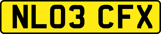 NL03CFX