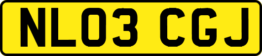 NL03CGJ