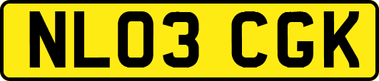 NL03CGK