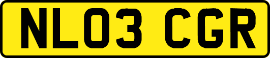 NL03CGR