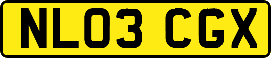 NL03CGX