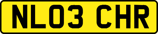 NL03CHR