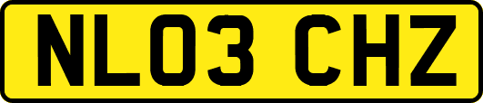 NL03CHZ