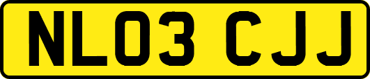 NL03CJJ
