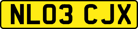 NL03CJX