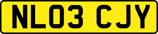 NL03CJY