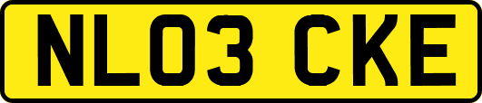 NL03CKE
