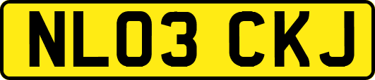 NL03CKJ