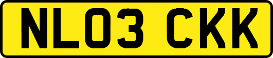 NL03CKK