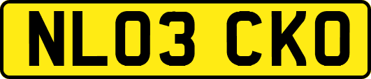 NL03CKO