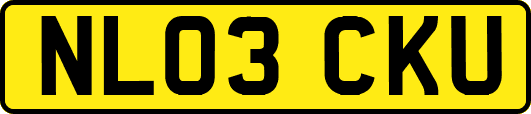 NL03CKU