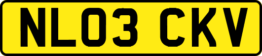 NL03CKV