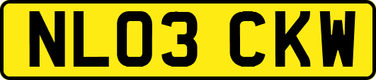 NL03CKW