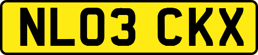 NL03CKX