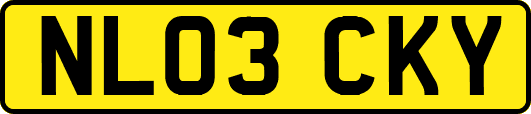 NL03CKY