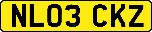 NL03CKZ