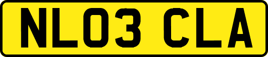 NL03CLA