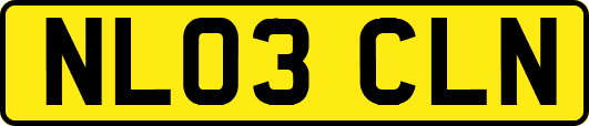NL03CLN
