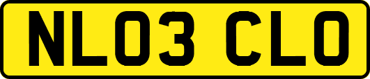 NL03CLO