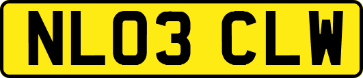 NL03CLW