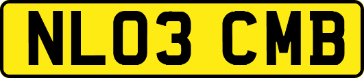 NL03CMB