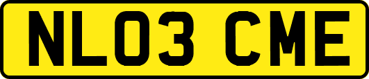 NL03CME