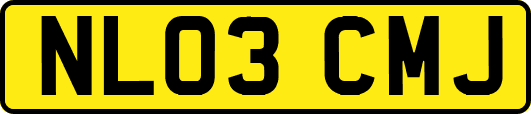 NL03CMJ