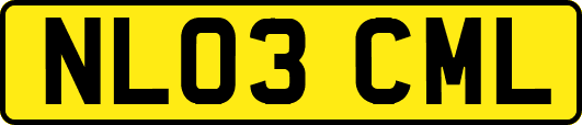 NL03CML