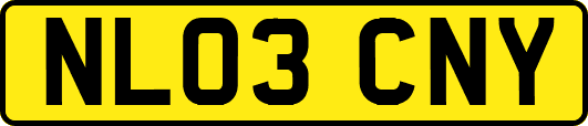 NL03CNY