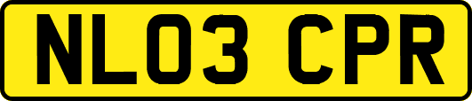 NL03CPR