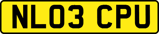 NL03CPU
