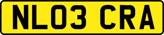 NL03CRA
