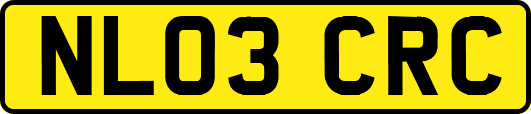 NL03CRC