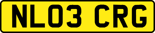 NL03CRG