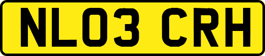 NL03CRH