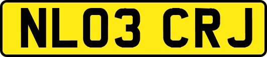 NL03CRJ