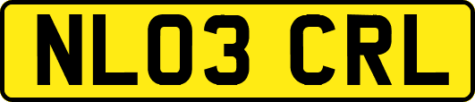 NL03CRL