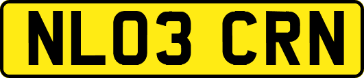 NL03CRN