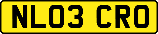 NL03CRO