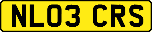 NL03CRS