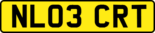 NL03CRT