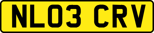NL03CRV